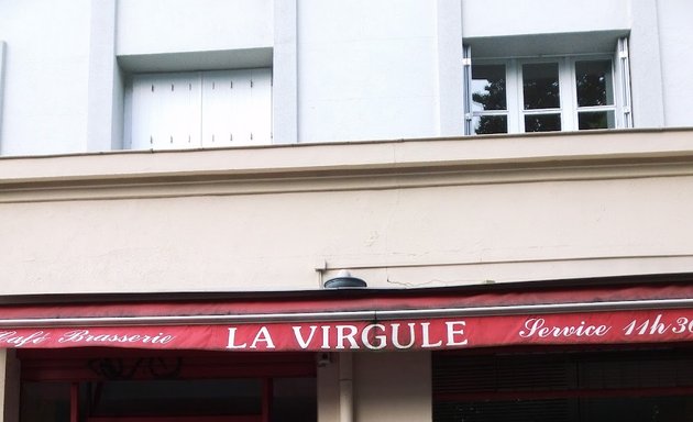 Photo de La Virgule Da Silva