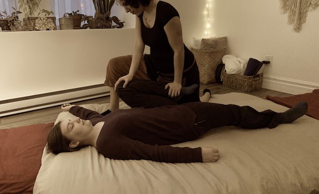 Photo of Shiatsu Katia Kebbache - Studio Setsu Shin