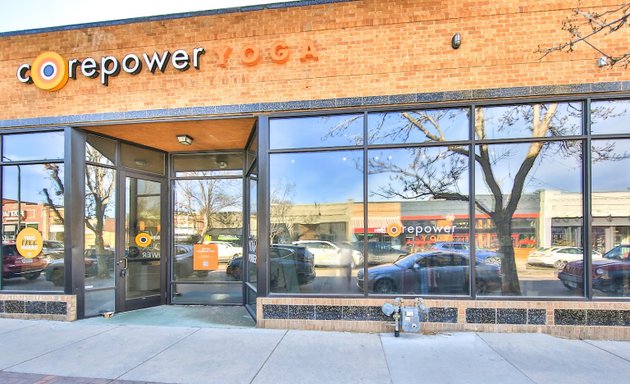 Photo of CorePower Yoga