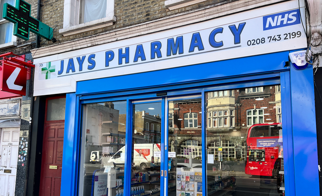 Photo of Jays Pharmacy