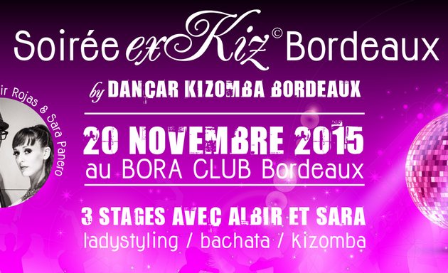 Photo de Dancar Kizomba Bordeaux