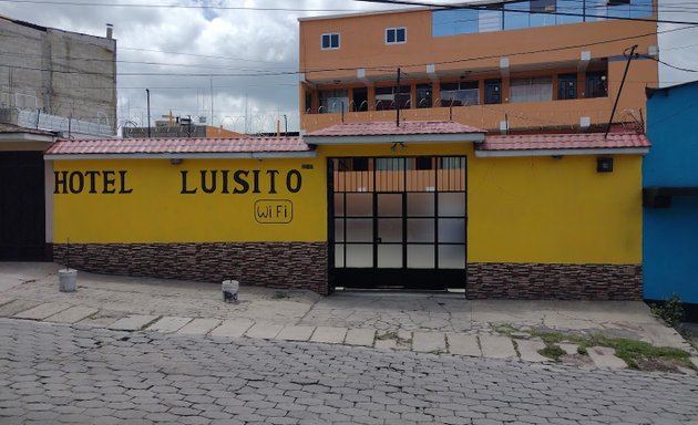 Foto de Hotel Luisito