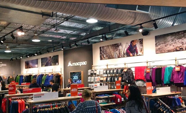 Photo of Macpac Brisbane Factory Outlet