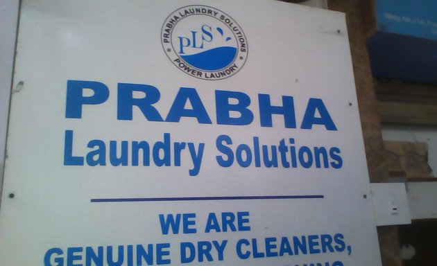 Photo of Prabha's Laundry Solutions