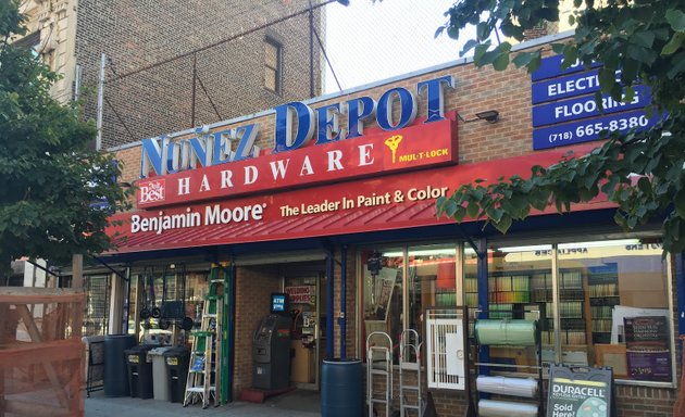 Photo of Nunez Depot