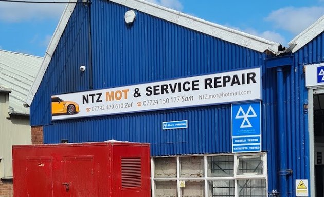 Photo of ntz mot & Service Repair