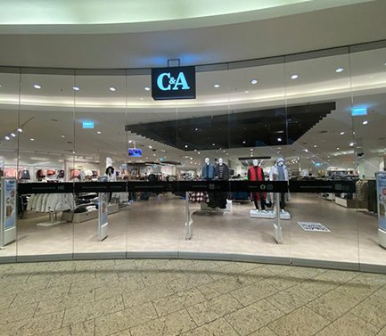 Foto von C&A Berlin, Maerkische Allee, EKZ Eastgate