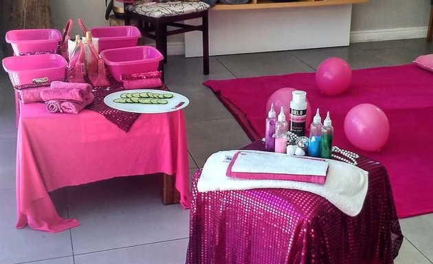 Photo of Sparkle Pamper Parties, Craft Parties & Teepee Sleepovers