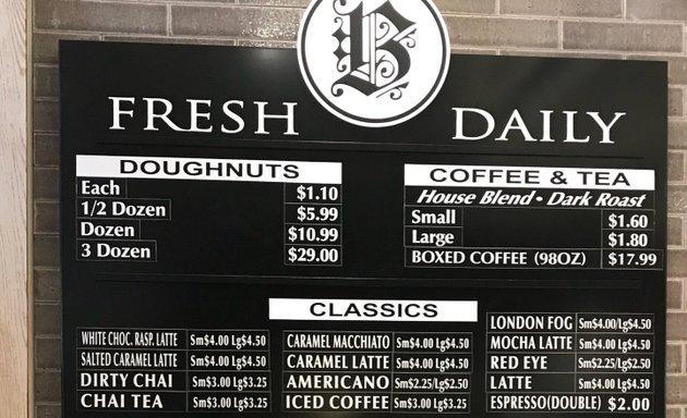 Photo of Beilers Doughnuts