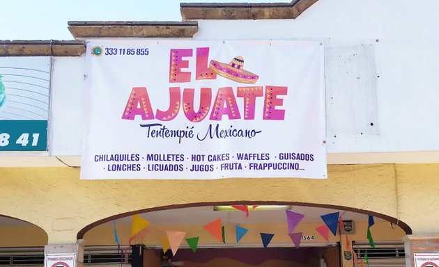 Foto de El Ajuate