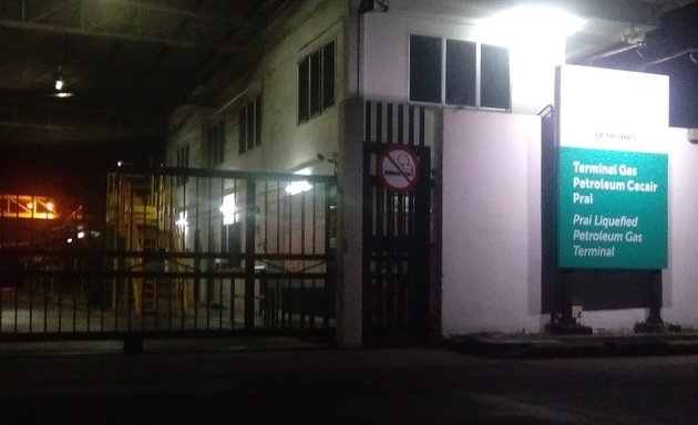 Photo of Terminal Gas Petroluem Cecair Prai