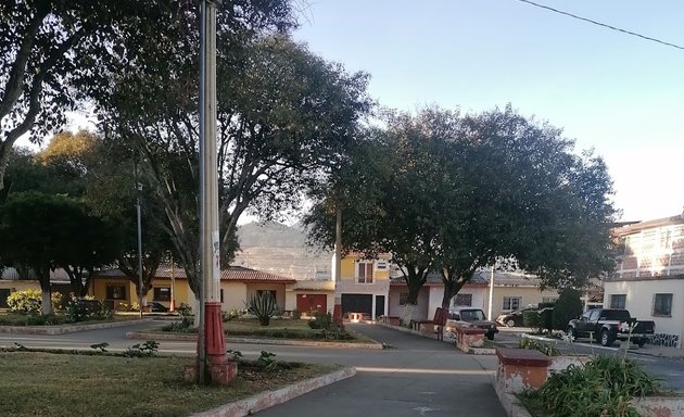 Foto de Parque a Isabel la Católica