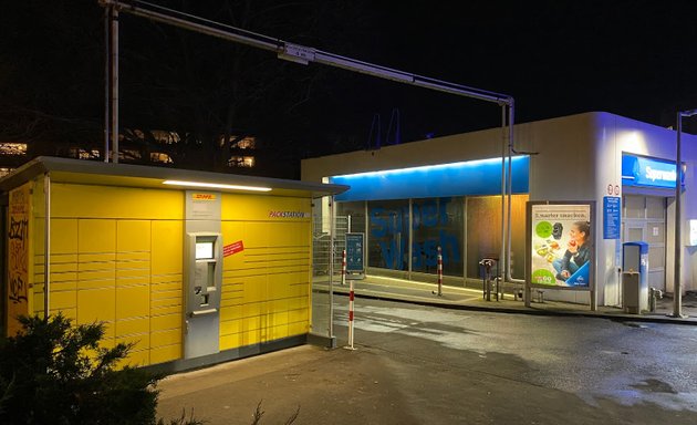 Foto von DHL Packstation 193