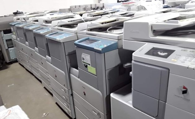 Photo of Canon , Thoshiba , Konica ,photo copier all brand , sales & service ( MSE STSTEMS )