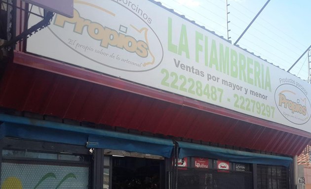 Foto de La Fiambrería (Distribuidora pan de Azúcar Ltda.)