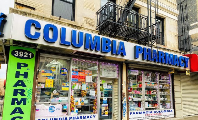 Photo of Columbia Pharmacy