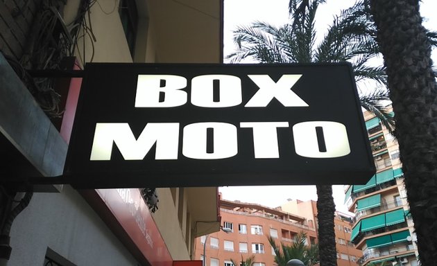 Foto de Box Moto SL