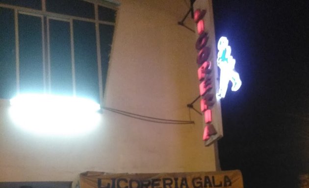 Foto de licoreria gala