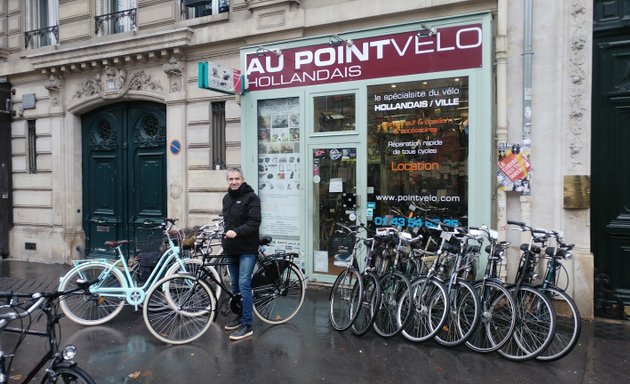 Photo de Au Point Vélo Hollandais