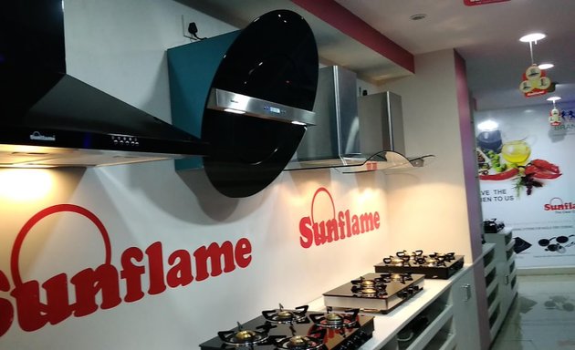 Photo of Sunflame Brand shop