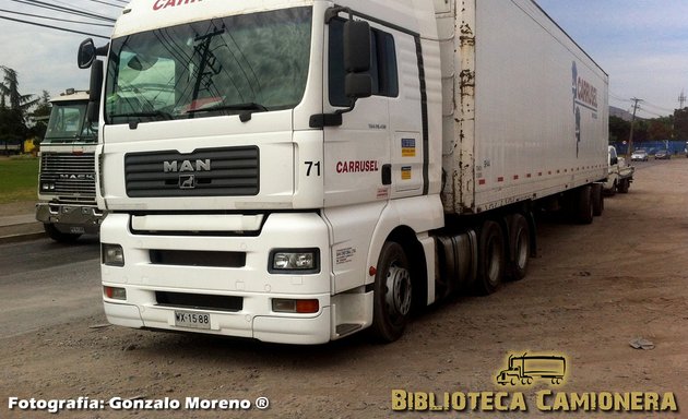 Foto de Soc Transportadora Carrusel Limitada