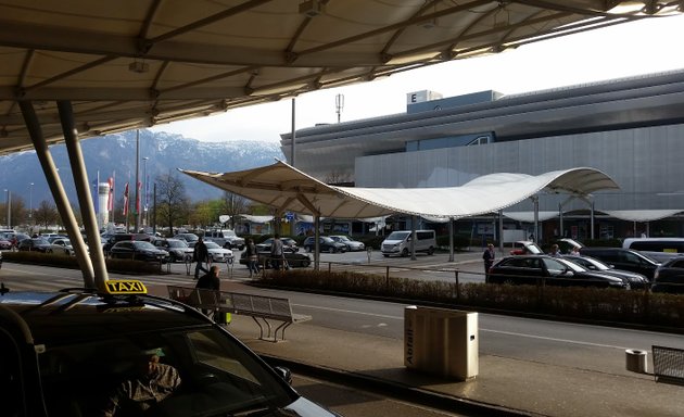 Foto von Kurzzeitparken P1 Salzburg Flughafen