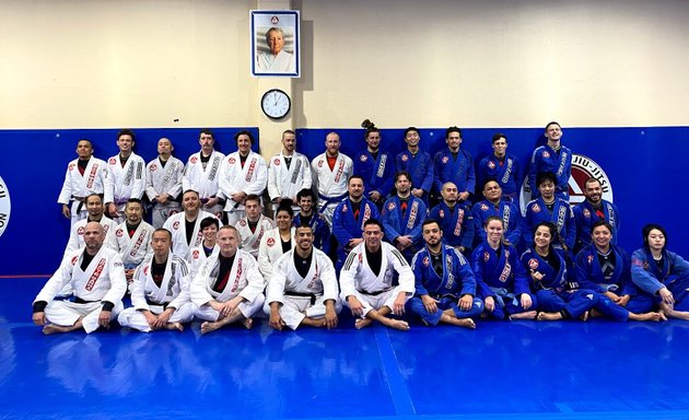 Photo of Gracie Barra Seattle