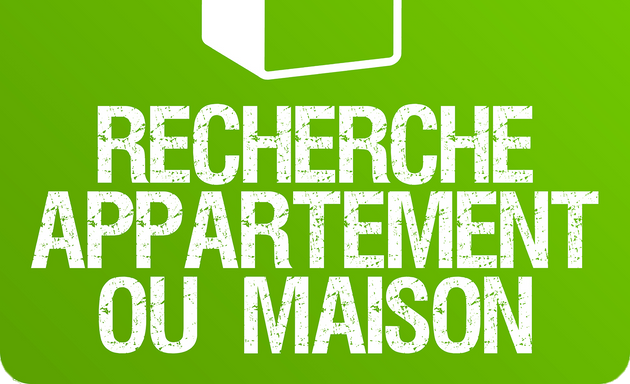 Photo de Recherche Appartement ou Maison