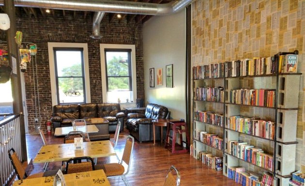 Photo of Porter Books and Bread