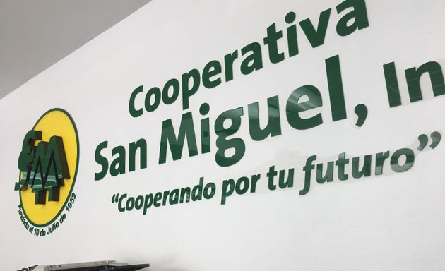 Foto de Cooperativa San Miguel, Inc.