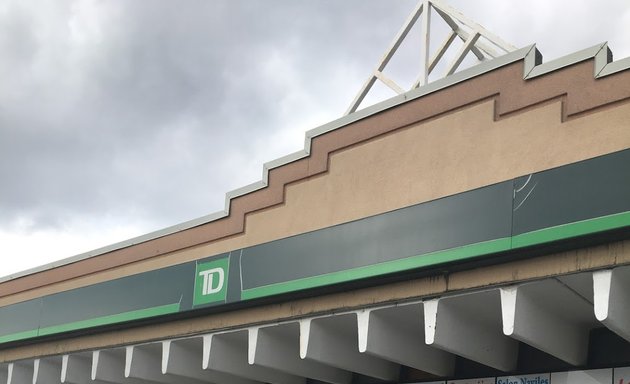 Photo of TD Canada Trust Branch and ATM