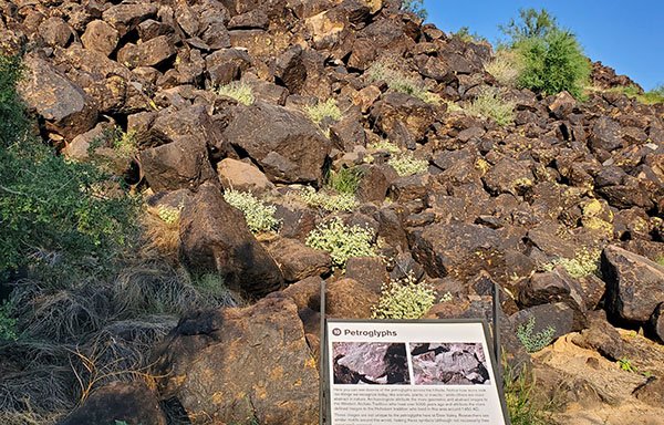 Photo of Deer Valley Petroglyph Preserve