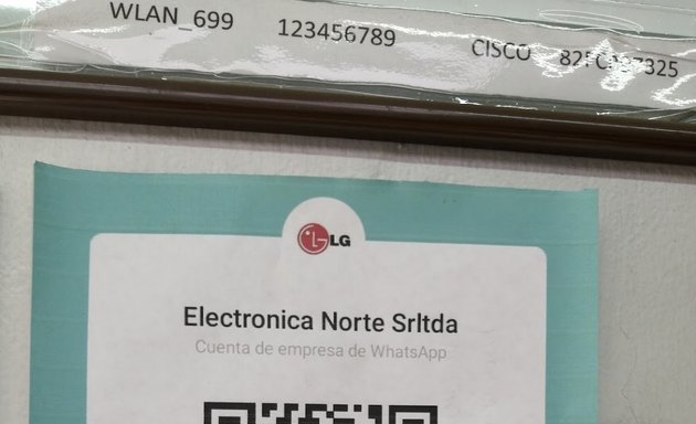 Foto de Electronica Norte