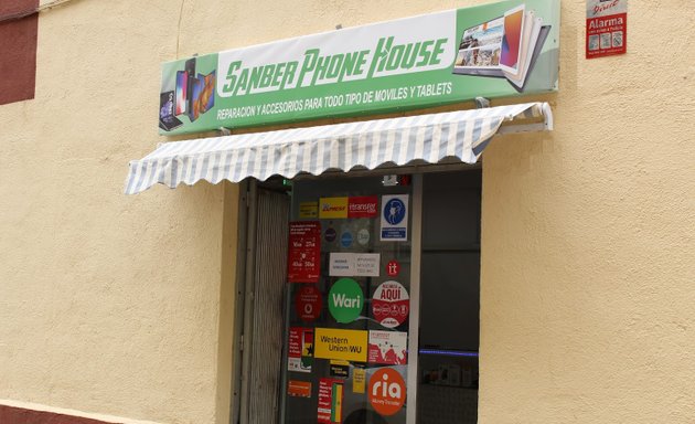 Foto de Sanber Phone House