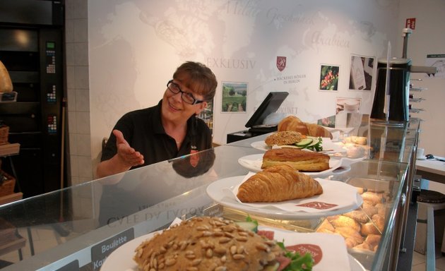 Foto von Traditionsbäckerei Rösler