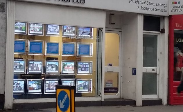 Photo of Barnard Marcus Estate Agents