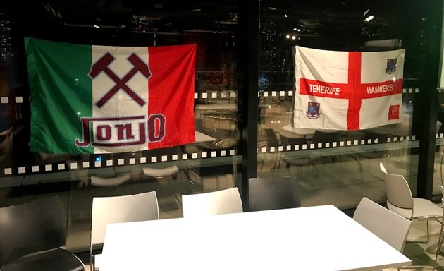 Photo of West Ham United Supporters’ Club Matchday Bar