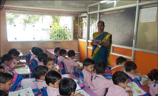 Photo of Vidhyanidhi Education Society