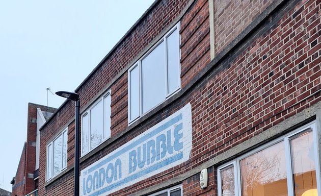 Photo of London Bubble Theatre Company