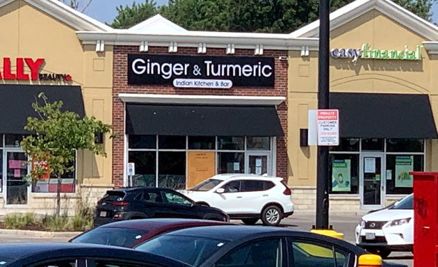 Photo of Ginger and Turmeric