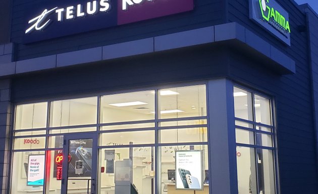 Photo of TELUS & Koodo Store- Authorized Dealer Gamma IT Solutions