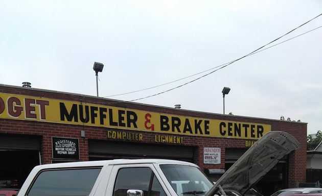 Photo of Budget Muffler & Brake Center