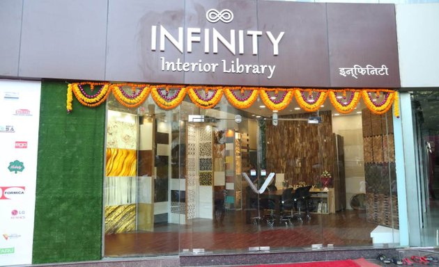 Photo of Infinity Interior Library
