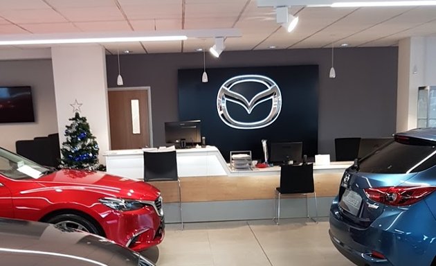 Photo of Warrington Mazda