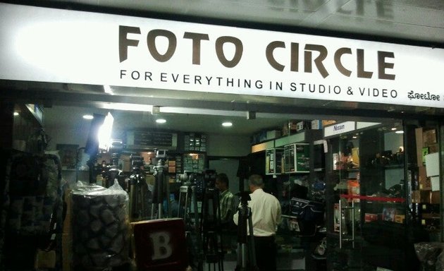 Photo of Foto Circle