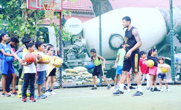 Photo of International Basketball Academy India