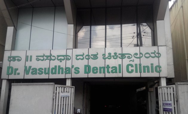Photo of Dr.Vasudha's Dental Clinic