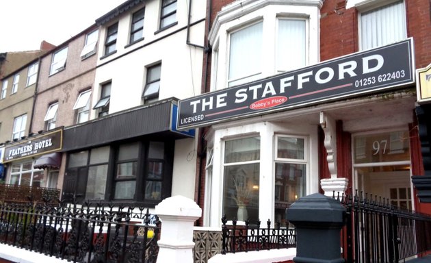 Photo of The Stafford Hotel
