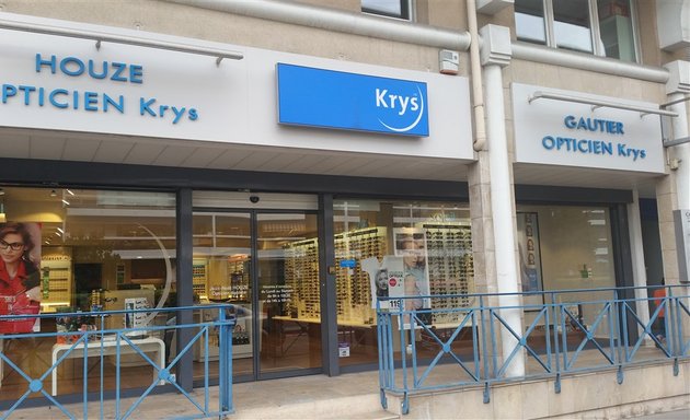 Photo de Opticien Krys Marseille - St Giniez