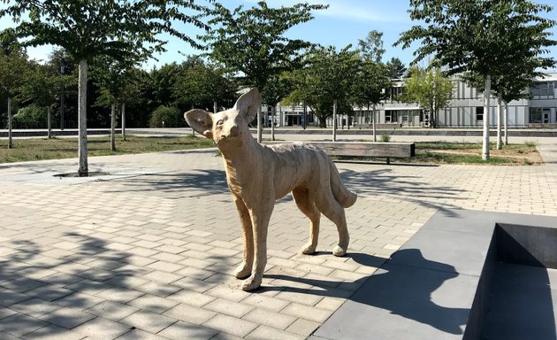 Foto von Freie Universität Berlin: Zentraleinrichtung für Datenverarbeitung (ZEDAT)